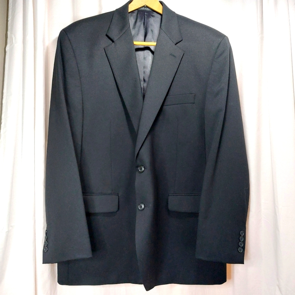 Lauren Ralph Lauren Black Men's Sport Coat Blazer